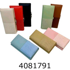 Гаманець жіночий шкірзам 9385