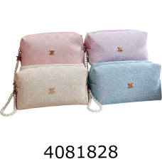 Косметичка 6 кольорів 20*10*8см 106-3