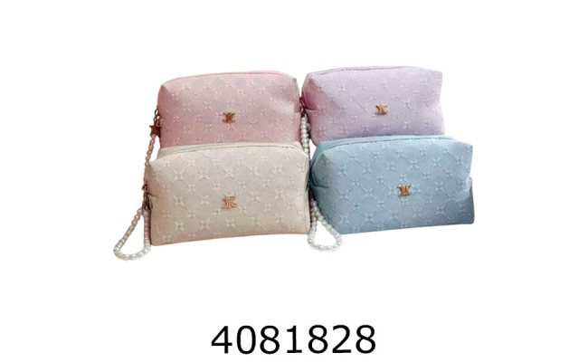 Косметичка 6 кольорів 20*10*8см 106-3