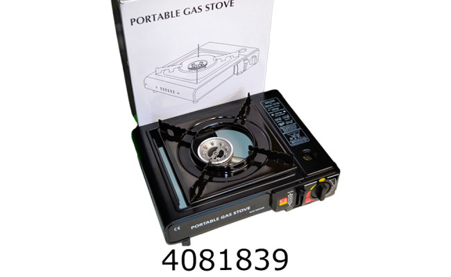 Газова плита портативна 155A