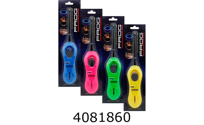 Запальничка кухонна Frog (24)