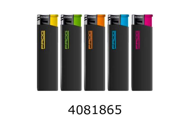 Запальничка Frog турбо (25)