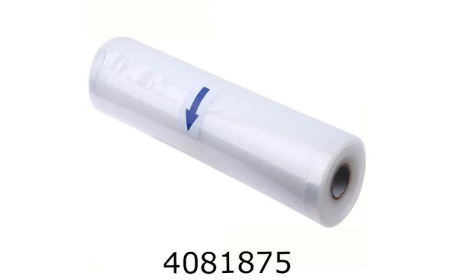 Плівка для вакууматора 25см 500см (120) 1359