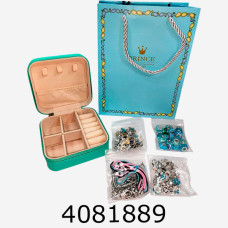 Браслет Pandora в шкатулці + подарунк. пакет тіффані (15) 1716963217