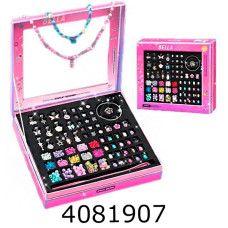 Біжутерія в коробці (48) 7108