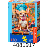 Пазли 120 ел. midi Castorland 