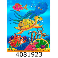 Алмазна мозаїка 21*25 дит. 