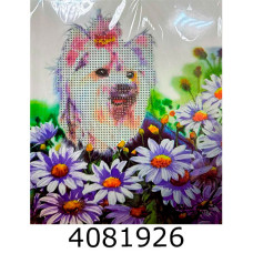 Алмазна мозаїка 21*25 тварини 