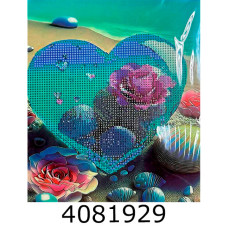 Алмазна мозаїка 21*25 люди 