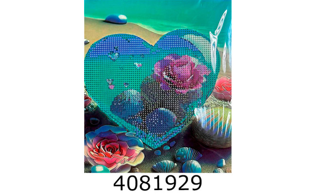 Алмазна мозаїка 21*25 люди 