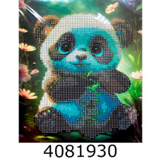 Алмазна мозаїка 21*25 тварини 