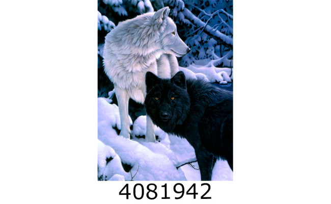 Алмазна мозаїка 40*50 пейзаж 