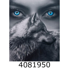 Алмазна мозаїка 40*50 