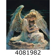 Алмазна мозаїка 40*50 реліг. 