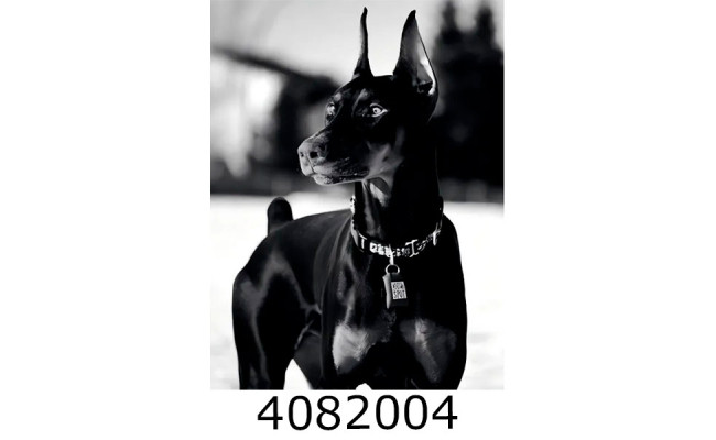 Алмазна мозаїка 40*50 тварини 