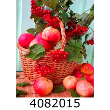 Алмазна мозаїка 40*50 натюрморт 