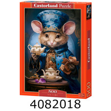 Пазли 500 ел. Castorland 