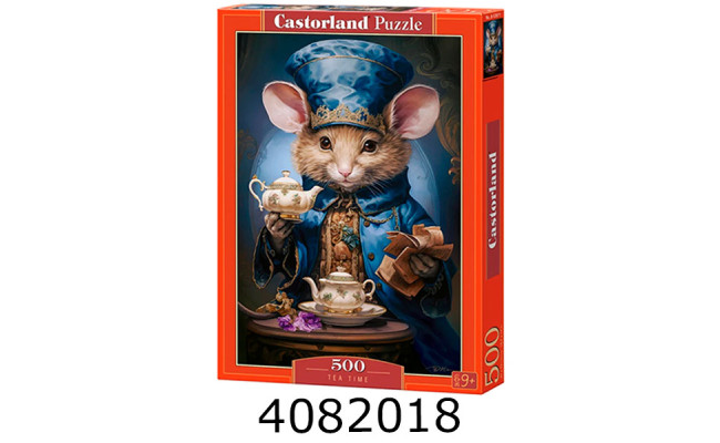 Пазли 500 ел. Castorland 