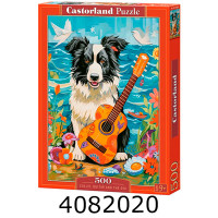 Пазли 500 ел. Castorland Пазли 500 ел. Castorland