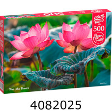 Пазли 500 ел. CherryPazzi 