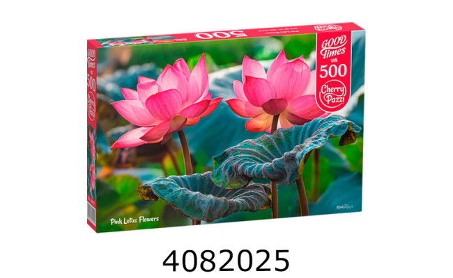 Пазли 500 ел. CherryPazzi 