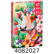 Пазли 500 ел. CherryPazzi 