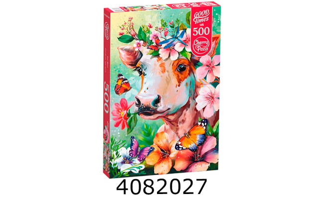 Пазли 500 ел. CherryPazzi 