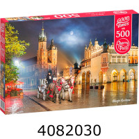 Пазли 500 ел. CherryPazzi 