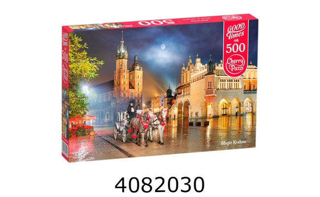 Пазли 500 ел. CherryPazzi 