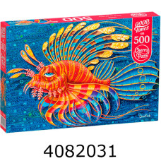 Пазли 500 ел. CherryPazzi 