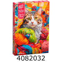Пазли 500 ел. CherryPazzi Пазли 500 ел. CherryPazzi