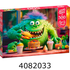 Пазли 500 ел. CherryPazzi 