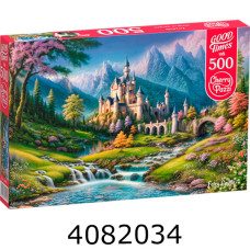 Пазли 500 ел. CherryPazzi 