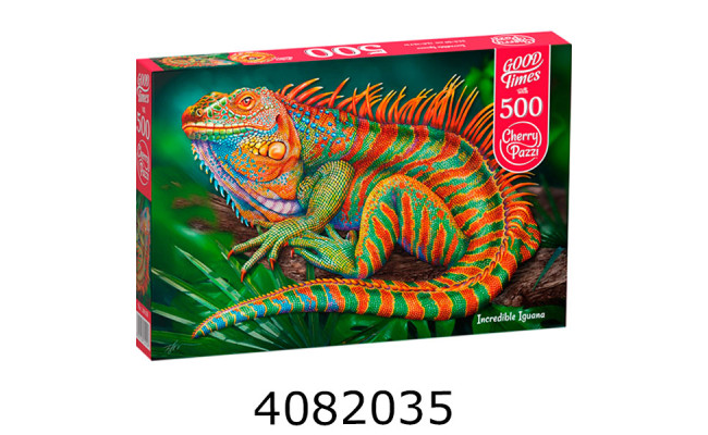 Пазли 500 ел. CherryPazzi 