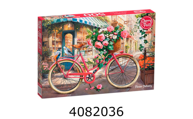 Пазли 500 ел. CherryPazzi 