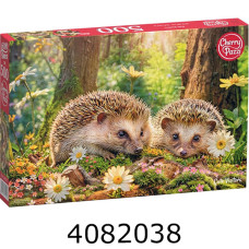 Пазли 500 ел. CherryPazzi Пазли 500 ел. CherryPazzi