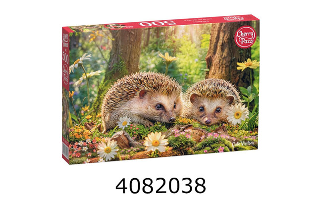 Пазли 500 ел. CherryPazzi 