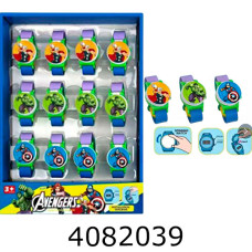 Годинник наручний 