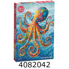 Пазли 500 ел. CherryPazzi 