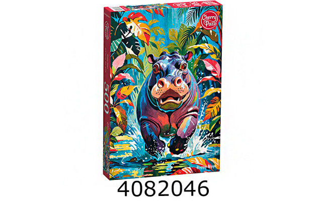 Пазли 500 ел. CherryPazzi 