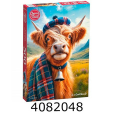 Пазли 500 ел. CherryPazzi 