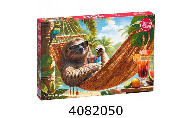 Пазли 500 ел. CherryPazzi 