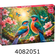 Пазли 500 ел. CherryPazzi 