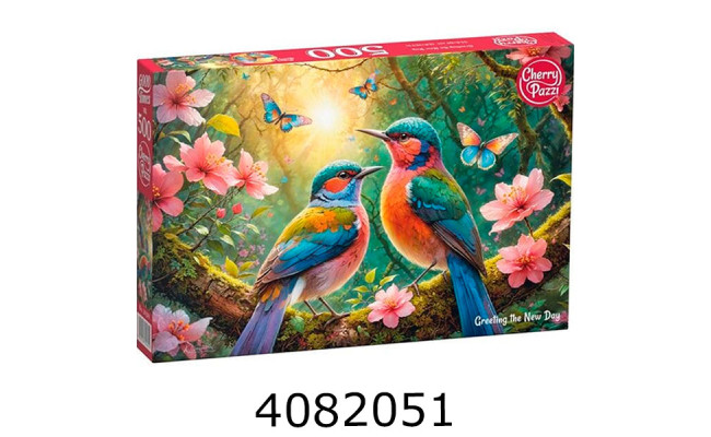 Пазли 500 ел. CherryPazzi 