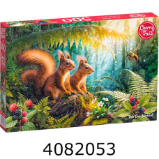 Пазли 500 ел. CherryPazzi 