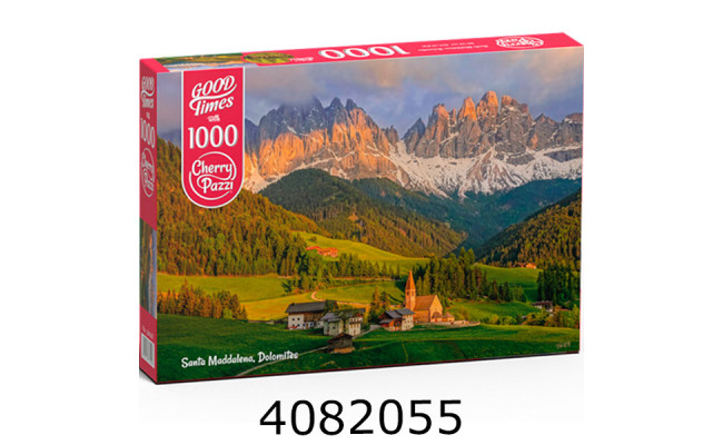Пазли 1000 ел. CherryPazzi 