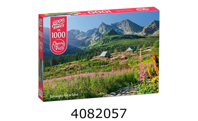 Пазли 1000 ел. CherryPazzi 