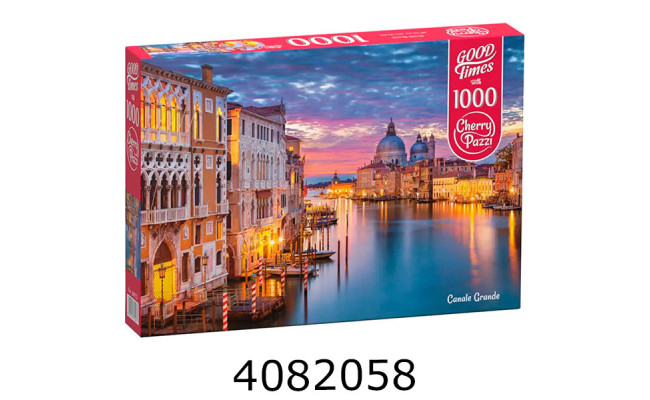 Пазли 1000 ел. CherryPazzi 