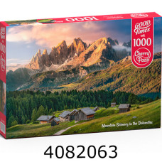 Пазли 1000 ел. CherryPazzi 