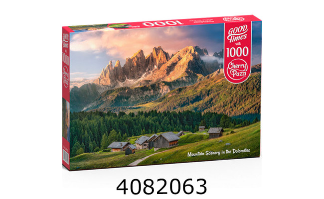 Пазли 1000 ел. CherryPazzi 